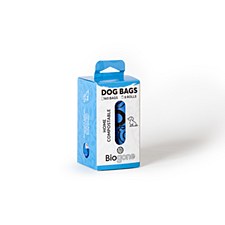 Biogone Home Compostable Dog Waste Bags (8 Rolls)