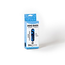 Biogone Home Compostable Dog Waste Bags (4 Rolls)