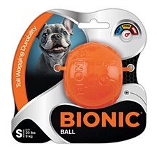 Bionic Super Ball Small Dog Toy