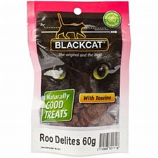 Blackdog Cat Kangaroo Delites 60g Cat Treats