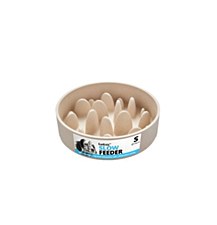 Furkidz Slow Feeder 14cm Dog Bowl