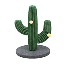 Cattitude Saguaro Cactus Cat Scratch Post