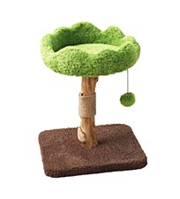 Cattitude Treemendous Cat Scratch Post