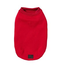 FuzzYard Dog Coat Allday 25 Sweater Red Size 6