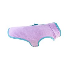 Huskimo Dog Coat Chill Jacket Mauve 27cm