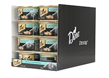 Dine Desire with Pure Tuna Whitemeat 85g x24 Wet Cat Food