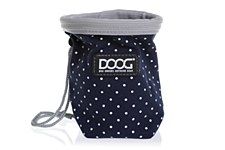 Doog Treat Pouch Small Stella Navy