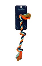 Knots of Fun 3 Knot Rope Dog Toy