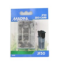 Elite Jet Flo 50 Zeo Carb Filter Cartridge