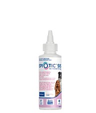 EpiOtic SIS Ear Cleanser for Dogs 120ml