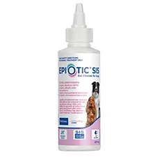 EpiOtic SIS Ear Cleanser for Dogs 237ml