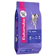 Eukanuba Puppy Medium Breed 3kg Dry Dog Food