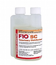 F10 SC Veterinary Disinfectant 200ml