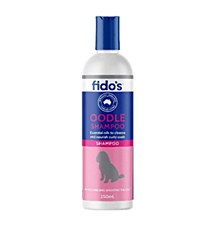 Fido's Oodle Shampoo for Dogs 250ml