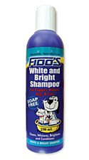 Fido's Shampoo For Dogs and Cats Wihite and Bright 250ml