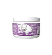 Furkidz Finger Dental Wipes for Dogs (50 Pack)