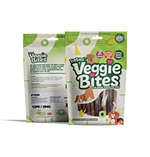 Furkidz Veggie Bites Sticks Dog Treats (12 Pack)