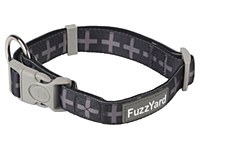 FuzzYard Dog Collar Yeezy Large