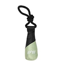 FuzzYard Active Fetch n Float Khaki Dog Toy