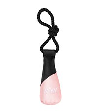 FuzzYard Active Fetch n Float Peach Dog Toy