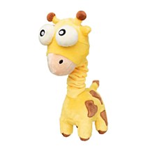 FuzzYard Neckholas The Giraffe Dog Toy