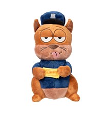 FuzzYard Curbside Carl Plush Dog Toy