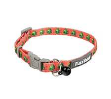FuzzYard Cat Collar Avocatos