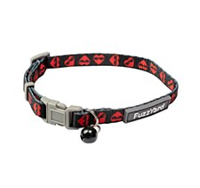 FuzzYard Cat Collar Heartbreaker