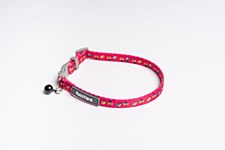 FuzzYard Cat Collar Miami Vice