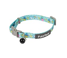 FuzzYard Cat Collar Wakey Wakey