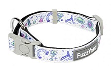 FuzzYard Dog Collar Best in Show Medium