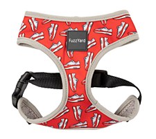 FuzzYard Dog Harness Fresh Kicks Small