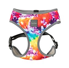 FuzzYard Dog Harness Peace Out Medium