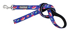 FuzzYard Dog Lead Extradonutstrial Small