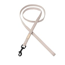 FuzzYard Life Soft Cotton Sandstone Small Dog Lead