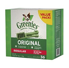 Greenies Dog Dental Treats for Regular Dogs 1kg