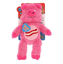 Guru Soft Scents Pig Medium Plush Dog Toy