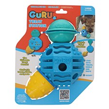 Guru Treat Station Dog Toy