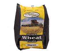 Green Valley Grains Premium Wheat 5kg Poultry Food