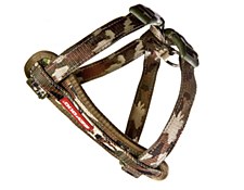 EzyDog Dog Harness Extra Large Camouflage