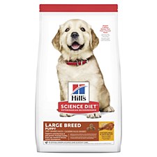 Hill's Science Diet Puppy Large Breed 12kg Dry Dog Food
