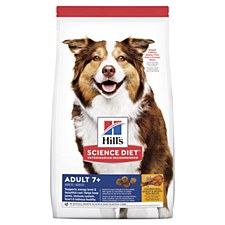 Hill's Science Diet Senior Adult 7+ 3kg Dry Dog Food