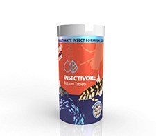 Bioscape Insectivore Bottom Tablets Fish Food 150g