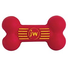 JW iSqueak Bone Large Dog Toy