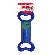 KONG Jumbler Tug Bone Dog Toy Medium/Large