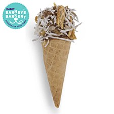 Kazoo Barney's Bakery Protein Cone Chicken Dog Treat