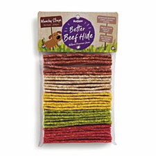 Kazoo Munchy Straps 13cm Dog Treats (30 Pack)