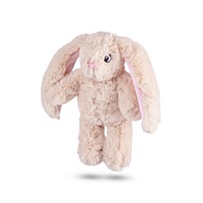 Kazoo Furries Long Eared Bunny Medium Dog Toy
