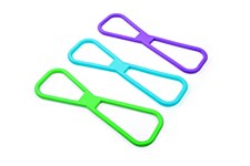 Kazoo Rubber Tug Large Dog Toy