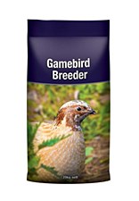 Luacke Gamebird Breeder Poultry Food 20kg